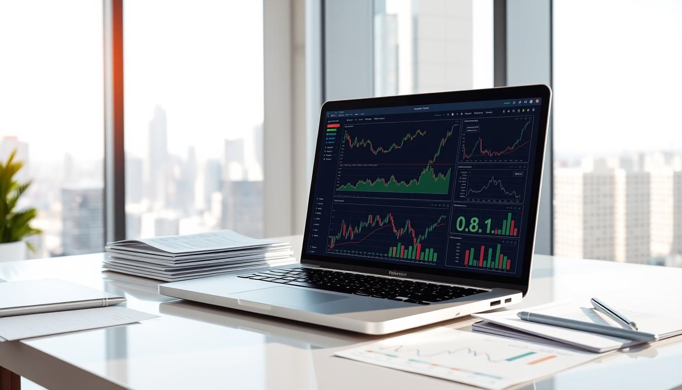 Supporting pricing visual
